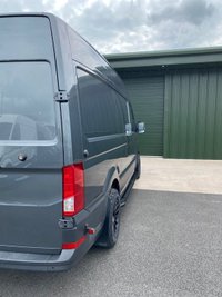USED 2020 70 VOLKSWAGEN CRAFTER VOLKSWAGEN CRAFTER TRENDLINE 2.0TDI 140 MWB HIGH ROOF ***VAT INCLUDED*** 