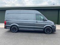 USED 2020 70 VOLKSWAGEN CRAFTER VOLKSWAGEN CRAFTER TRENDLINE 2.0TDI 140 MWB HIGH ROOF ***VAT INCLUDED*** 