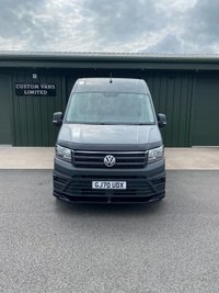 USED 2020 70 VOLKSWAGEN CRAFTER VOLKSWAGEN CRAFTER TRENDLINE 2.0TDI 140 MWB HIGH ROOF ***VAT INCLUDED*** 
