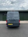USED 2020 70 VOLKSWAGEN CRAFTER VOLKSWAGEN CRAFTER TRENDLINE 2.0TDI 140 MWB HIGH ROOF ***VAT INCLUDED*** 