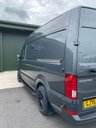 USED 2020 70 VOLKSWAGEN CRAFTER VOLKSWAGEN CRAFTER TRENDLINE 2.0TDI 140 MWB HIGH ROOF ***VAT INCLUDED*** 