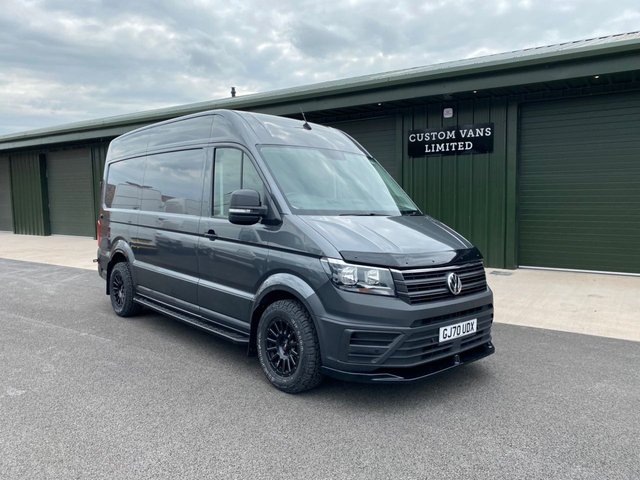 View our VOLKSWAGEN CRAFTER
