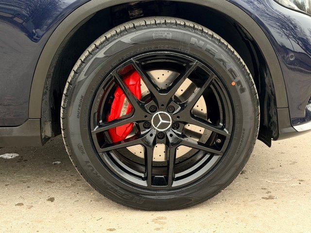 2018 Mercedes-Benz Glc 2.1L Amg Line 5dr - Photo 6