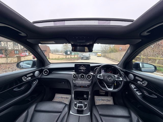 2018 Mercedes-Benz Glc 2.1L Amg Line 5dr - Photo 5