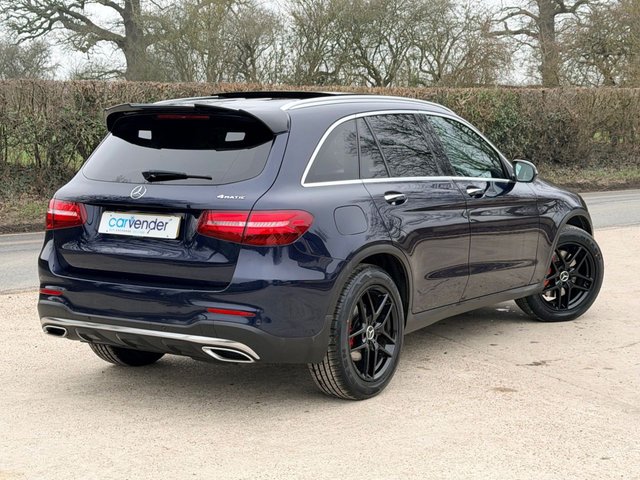 2018 Mercedes-Benz Glc 2.1L Amg Line 5dr - Photo 7