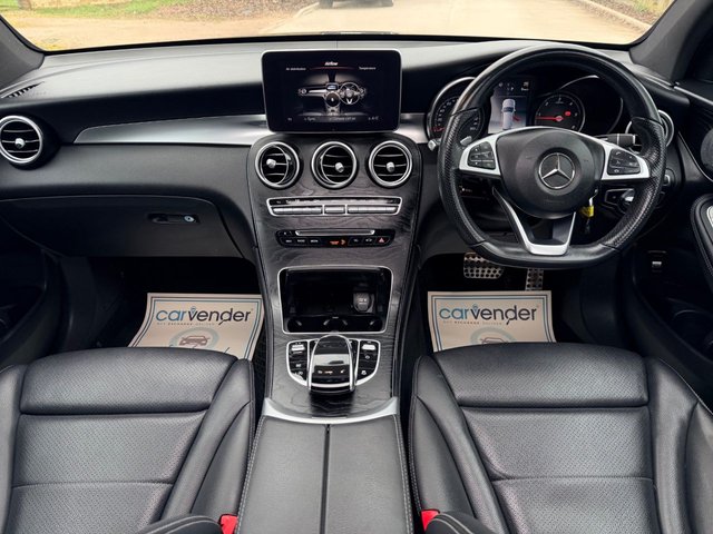 2018 Mercedes-Benz Glc 2.1L Amg Line 5dr - Photo 4