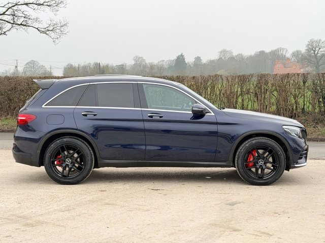 2018 Mercedes-Benz Glc 2.1L Amg Line 5dr - Photo 9