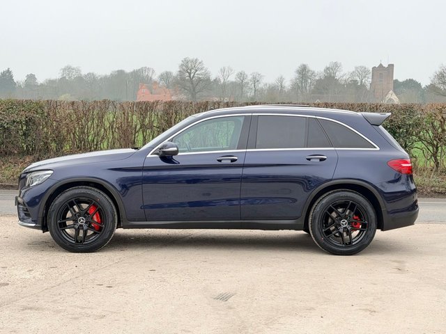2018 Mercedes-Benz Glc 2.1L Amg Line 5dr - Photo 10