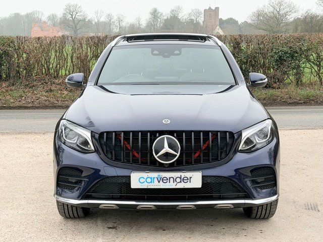 2018 Mercedes-Benz Glc 2.1L Amg Line 5dr - Photo 11
