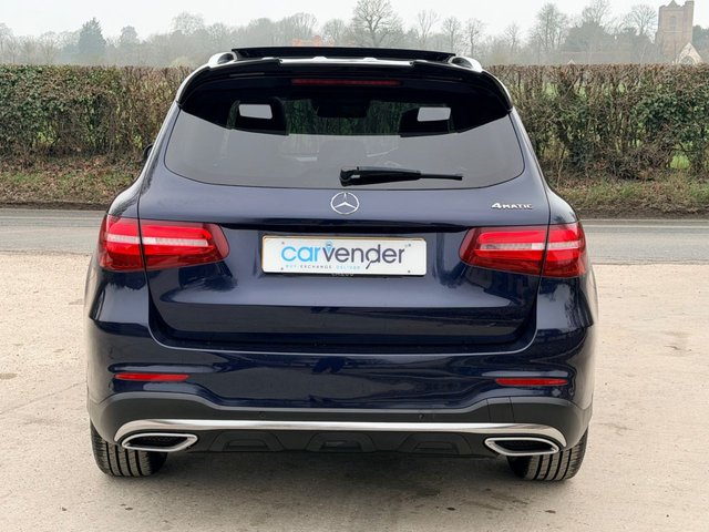 2018 Mercedes-Benz Glc 2.1L Amg Line 5dr - Photo 12