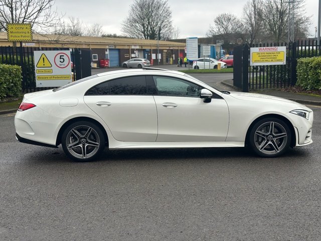 2018 Mercedes-Benz Cls Class 2L Amg Line 4dr - Photo 3