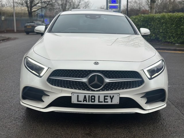 2018 Mercedes-Benz Cls Class 2L Amg Line 4dr - Photo 10