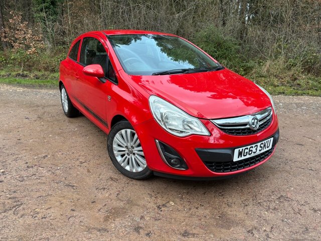 2013 CORSA 1.0 ECOFLEX 12V ENERGY HATCHBACK 3DR PETROL MANUAL EURO 5 65 PS... photo