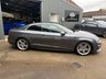 USED 2017 66 AUDI A5 2.0 TDI S line S Tronic Euro 6 (s/s) 2dr MINT+FSH+DRIVES LOVELY