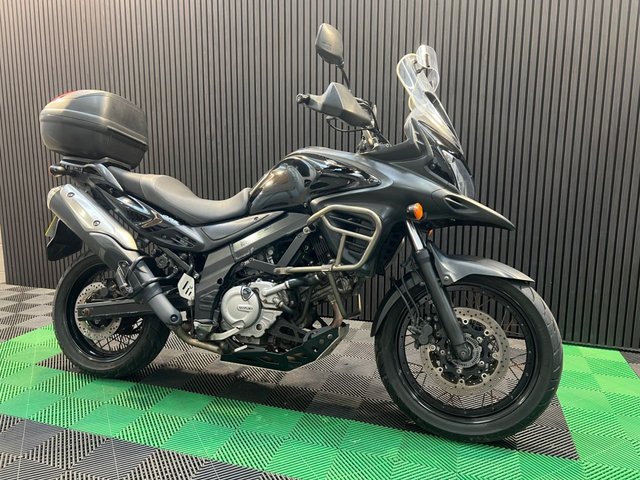 View our SUZUKI V-STROM 650