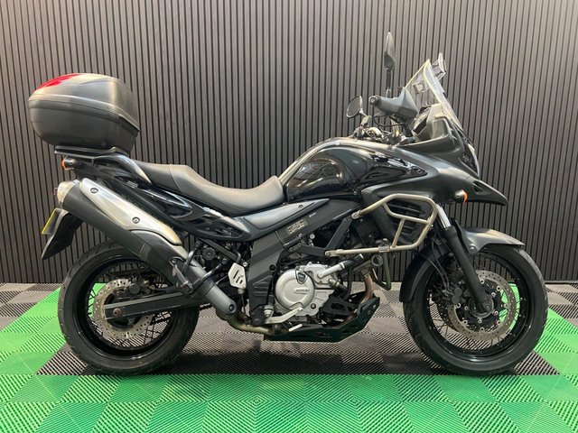 View our SUZUKI V-STROM 650