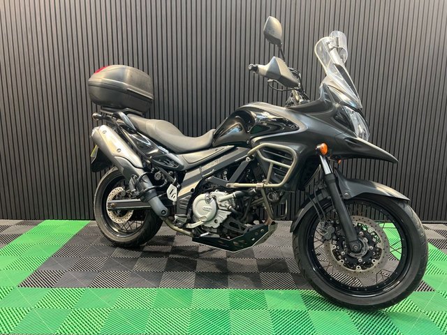 View our SUZUKI V-STROM 650