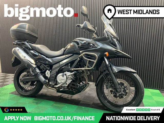 View our SUZUKI V-STROM 650