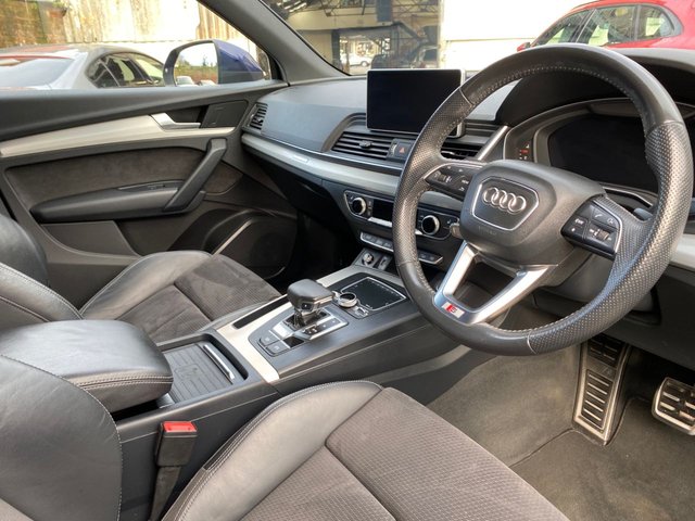 2018 AUDI Q5 2.0 TFSI S line SUV 5dr Petrol S Tronic quattro Euro 6 (s/s) (252 ps) - Photo 12