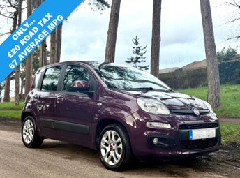 2012 FIAT PANDA