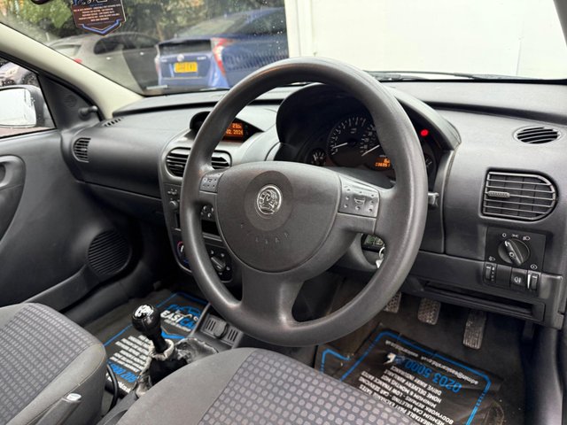 View our VAUXHALL CORSA