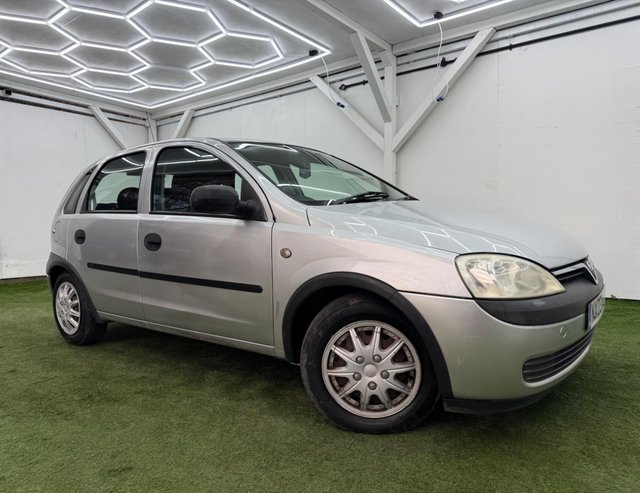 View our VAUXHALL CORSA