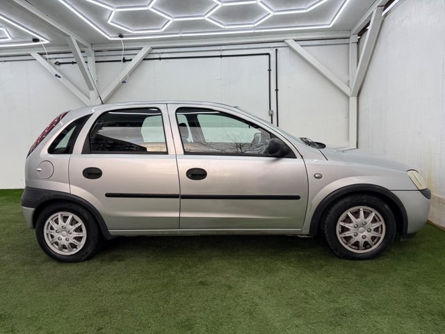 View our VAUXHALL CORSA