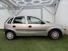 USED 2003 03 VAUXHALL CORSA 1.2i 16v Club 5dr 2 OWNERS|LOW MILEAGE|MOT 03/27
