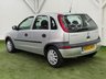 USED 2003 03 VAUXHALL CORSA 1.2i 16v Club 5dr 2 OWNERS|LOW MILEAGE|MOT 03/27