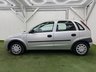 USED 2003 03 VAUXHALL CORSA 1.2i 16v Club 5dr 2 OWNERS|LOW MILEAGE|MOT 03/27