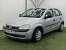 USED 2003 03 VAUXHALL CORSA 1.2i 16v Club 5dr 2 OWNERS|LOW MILEAGE|MOT 03/27