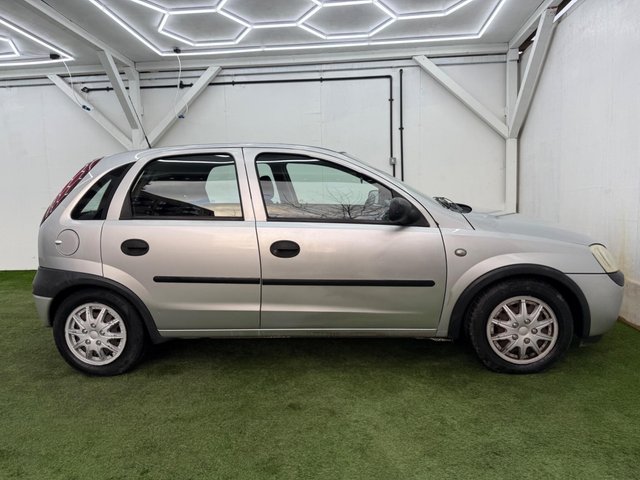 View our VAUXHALL CORSA