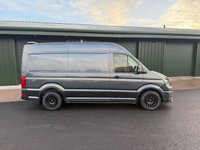USED 2020 70 VOLKSWAGEN CRAFTER VOLKSWAGEN CRAFTER TRENDLINE 2.0TDI 140 MWB GREY EURO 6 ***VAT INCLUDED*** 