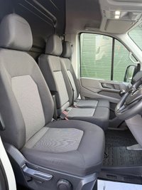 USED 2020 70 VOLKSWAGEN CRAFTER VOLKSWAGEN CRAFTER TRENDLINE 2.0TDI 140 MWB GREY EURO 6 ***VAT INCLUDED*** 