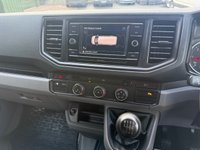 USED 2020 70 VOLKSWAGEN CRAFTER VOLKSWAGEN CRAFTER TRENDLINE 2.0TDI 140 MWB GREY EURO 6 ***VAT INCLUDED*** 