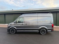 USED 2020 70 VOLKSWAGEN CRAFTER VOLKSWAGEN CRAFTER TRENDLINE 2.0TDI 140 MWB GREY EURO 6 ***VAT INCLUDED*** 