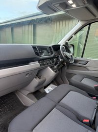 USED 2020 70 VOLKSWAGEN CRAFTER VOLKSWAGEN CRAFTER TRENDLINE 2.0TDI 140 MWB GREY EURO 6 ***VAT INCLUDED*** 