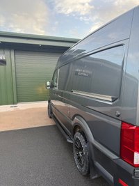 USED 2020 70 VOLKSWAGEN CRAFTER VOLKSWAGEN CRAFTER TRENDLINE 2.0TDI 140 MWB GREY EURO 6 ***VAT INCLUDED*** 
