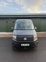 USED 2020 70 VOLKSWAGEN CRAFTER VOLKSWAGEN CRAFTER TRENDLINE 2.0TDI 140 MWB GREY EURO 6 ***VAT INCLUDED*** 