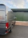 USED 2020 70 VOLKSWAGEN CRAFTER VOLKSWAGEN CRAFTER TRENDLINE 2.0TDI 140 MWB GREY EURO 6 ***VAT INCLUDED*** 