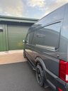 USED 2020 70 VOLKSWAGEN CRAFTER VOLKSWAGEN CRAFTER TRENDLINE 2.0TDI 140 MWB GREY EURO 6 ***VAT INCLUDED*** 