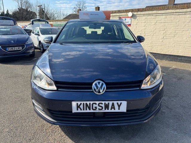 2015 VOLKSWAGEN GOLF 2015 1.4 TSI BlueMotion Tech Match Hatchback 5dr Petrol Manual Euro 6 (s/s) (125 ps)
        
          2 OWNERS, 2 KEYS, NEW MOT - Photo 2