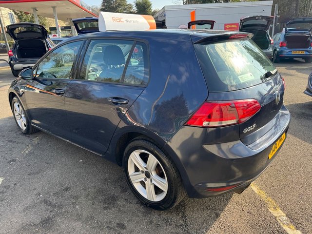 2015 VOLKSWAGEN GOLF 2015 1.4 TSI BlueMotion Tech Match Hatchback 5dr Petrol Manual Euro 6 (s/s) (125 ps)
        
          2 OWNERS, 2 KEYS, NEW MOT - Photo 5