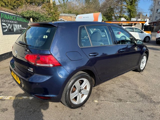 2015 VOLKSWAGEN GOLF 2015 1.4 TSI BlueMotion Tech Match Hatchback 5dr Petrol Manual Euro 6 (s/s) (125 ps)
        
          2 OWNERS, 2 KEYS, NEW MOT - Photo 8