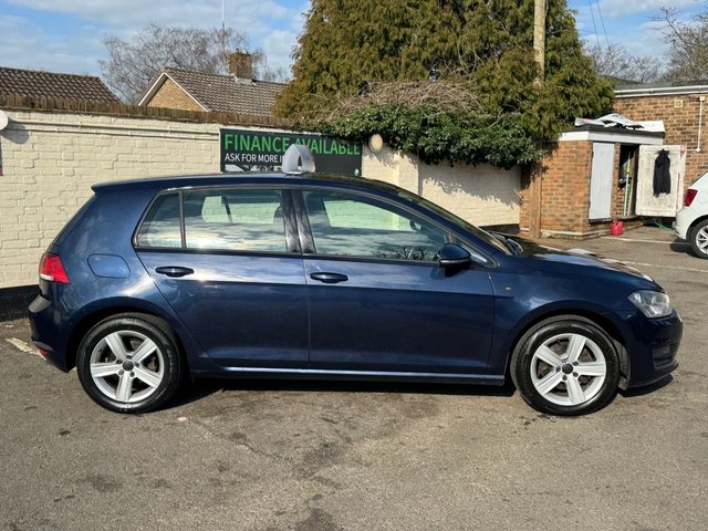 2015 VOLKSWAGEN GOLF 2015 1.4 TSI BlueMotion Tech Match Hatchback 5dr Petrol Manual Euro 6 (s/s) (125 ps)
        
          2 OWNERS, 2 KEYS, NEW MOT - Photo 10