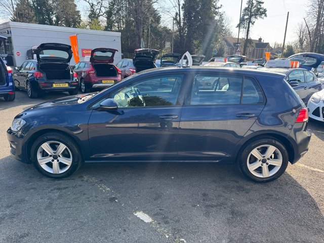 2015 VOLKSWAGEN GOLF 2015 1.4 TSI BlueMotion Tech Match Hatchback 5dr Petrol Manual Euro 6 (s/s) (125 ps)
        
          2 OWNERS, 2 KEYS, NEW MOT - Photo 11