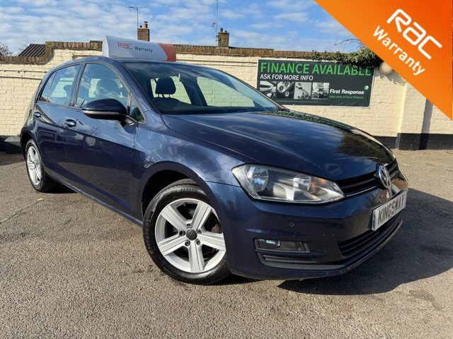 2015 VOLKSWAGEN GOLF