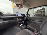 USED 2026 25 SUZUKI JIMNY 1.5 Sierra SUV 3dr Petrol Auto ALLGRIP Euro 6 (101 ps) UK SAT NAV + UK SPEEDOMETER + BABY G WAGON/ FULL BODYKIT + VAT QUALIFYING + ALLOYS + ALL TERRAIN TYRES +  UK BOOK PACK + REAR CAMERA + SPARE WHEEL COVER + TOTAL SPECIFICATION