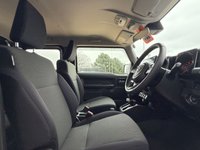 USED 2026 25 SUZUKI JIMNY 1.5 Sierra SUV 3dr Petrol Auto ALLGRIP Euro 6 (101 ps) UK SAT NAV + UK SPEEDOMETER + BABY G WAGON/ FULL BODYKIT + VAT QUALIFYING + ALLOYS + ALL TERRAIN TYRES +  UK BOOK PACK + REAR CAMERA + SPARE WHEEL COVER + TOTAL SPECIFICATION