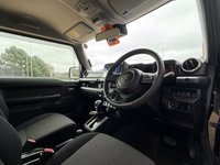 USED 2026 25 SUZUKI JIMNY 1.5 Sierra SUV 3dr Petrol Auto ALLGRIP Euro 6 (101 ps) UK SAT NAV + UK SPEEDOMETER + BABY G WAGON/ FULL BODYKIT + VAT QUALIFYING + ALLOYS + ALL TERRAIN TYRES +  UK BOOK PACK + REAR CAMERA + SPARE WHEEL COVER + TOTAL SPECIFICATION